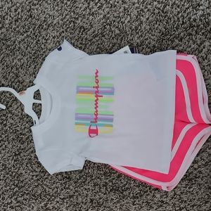 Champion Athletic Wear